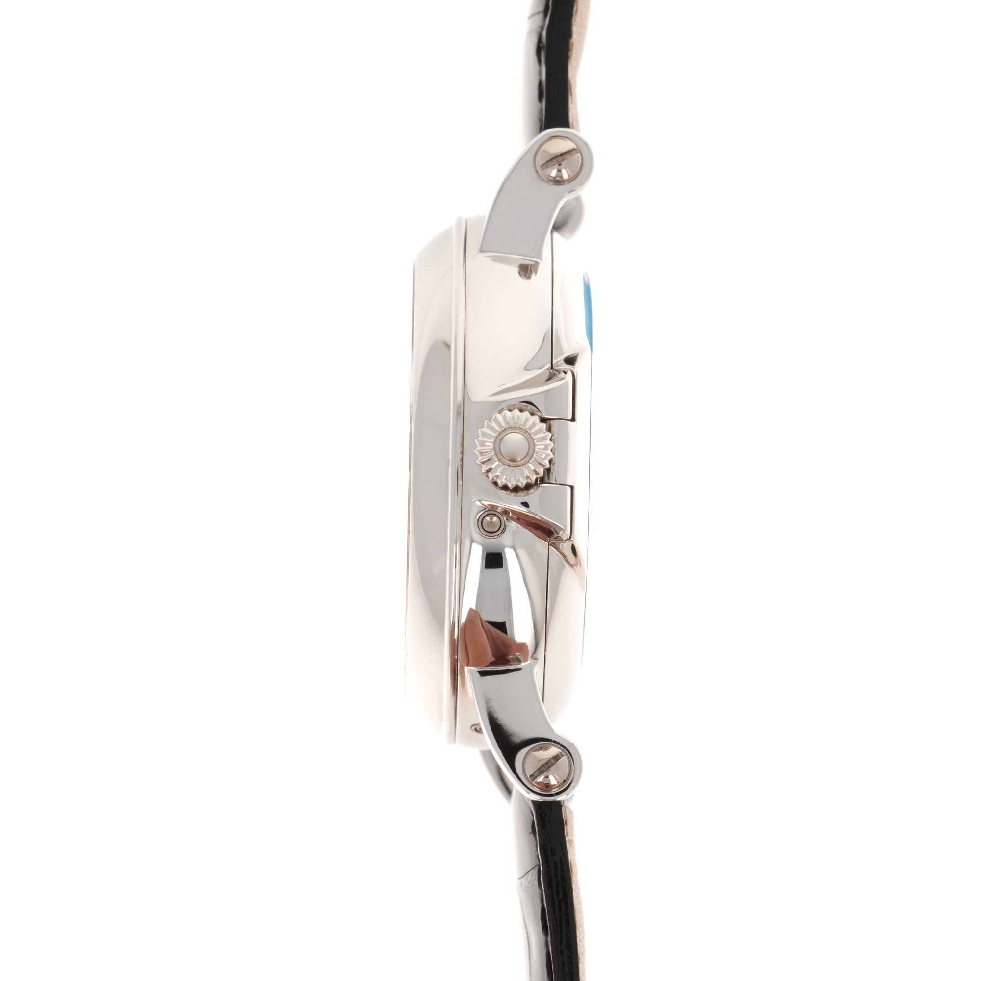 Patek Philippe - Patek Philippe Platinum Perpetual Calendar Retrograde Watch Ref. 5059 - The Keystone Watches