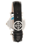 Patek Philippe - Patek Philippe Platinum Perpetual Calendar Retrograde Watch Ref. 5059 - The Keystone Watches