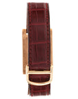 Cartier - Cartier Rose Gold Tank a Guichet Watch, Limited Edition of 3 - The Keystone Watches