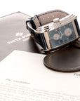 Patek Philippe - Patek Philippe White Gold 10-Day Tourbillon Watch Ref. 5101 - The Keystone Watches