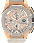 Audemars Piguet - Audemars Piguet Rose Gold Royal Oak Offshore Lebron James Watch - The Keystone Watches