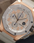 Audemars Piguet - Audemars Piguet Rose Gold Royal Oak Offshore Lebron James Watch - The Keystone Watches