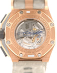 Audemars Piguet - Audemars Piguet Rose Gold Royal Oak Offshore Lebron James Watch - The Keystone Watches