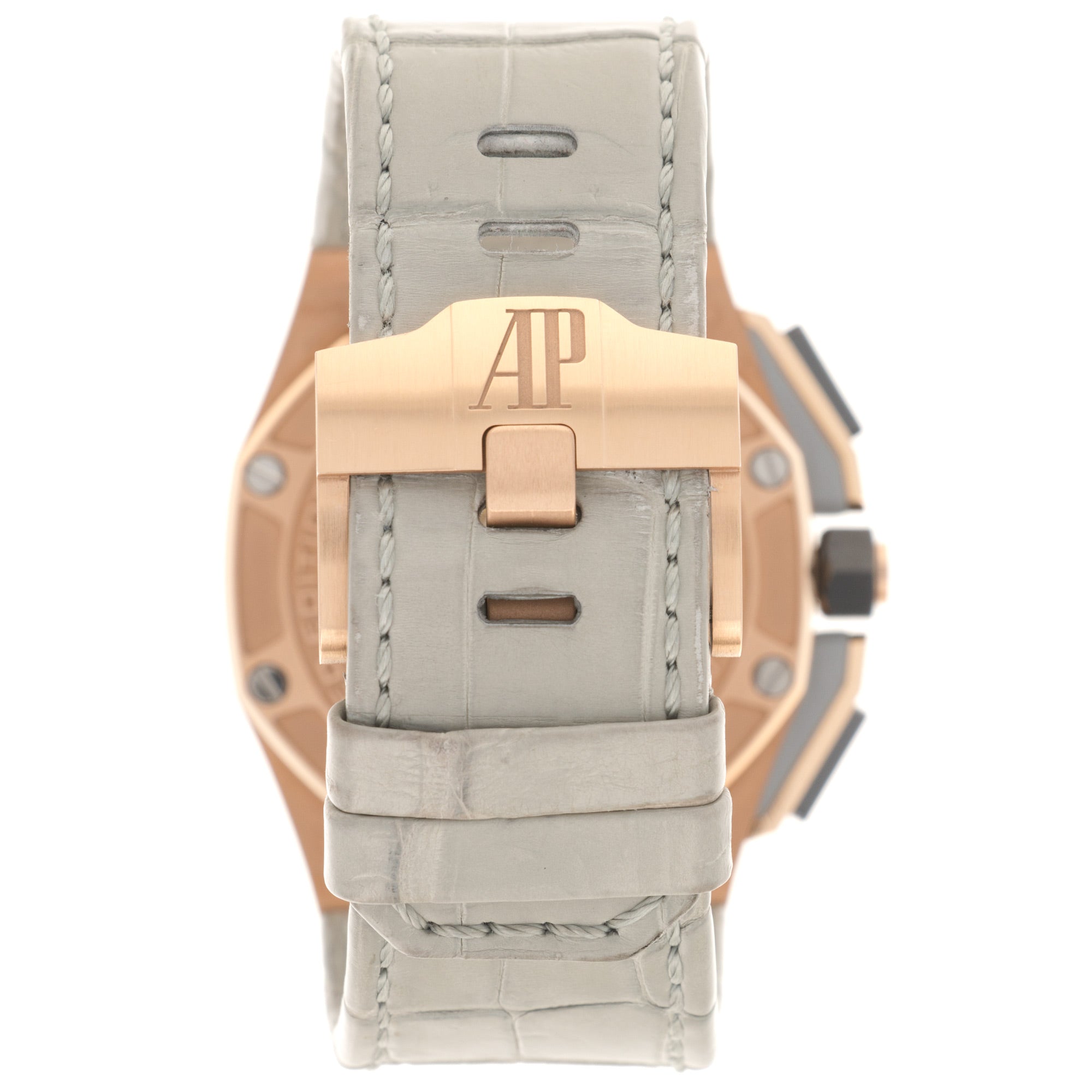 Audemars Piguet - Audemars Piguet Rose Gold Royal Oak Offshore Lebron James Watch - The Keystone Watches