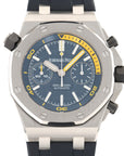 Audemars Piguet - Audemars Piguet Royal Oak Offshore Diver Chronograph Watch - The Keystone Watches