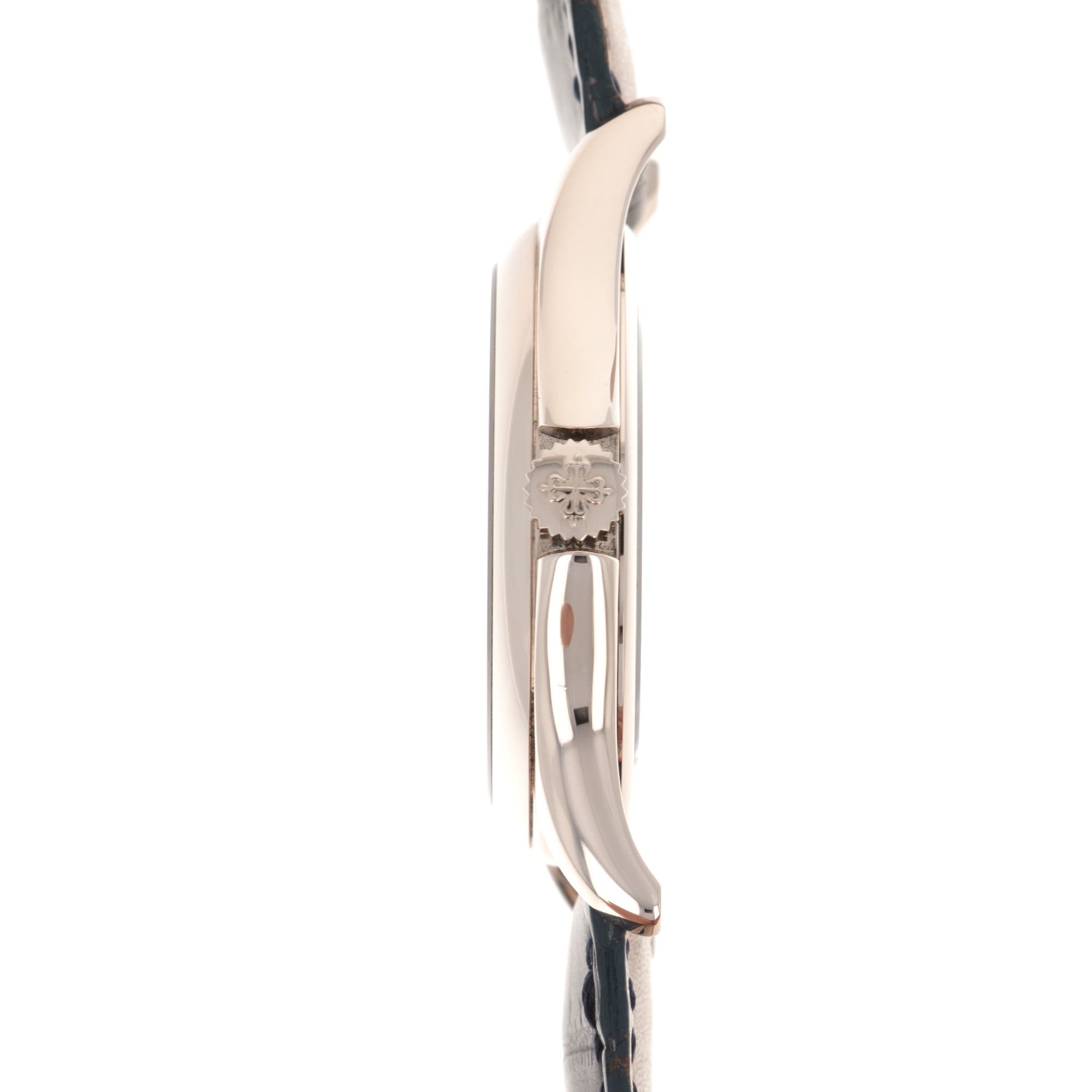 Patek Philippe - Patek Philippe White Gold World Time Watch Ref. 5130, Retailed by Tiffany & Co. - The Keystone Watches