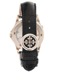 Patek Philippe - Patek Philippe White Gold World Time Watch Ref. 5130, Retailed by Tiffany & Co. - The Keystone Watches