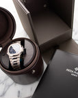 Patek Philippe - Patek Philippe White Gold Perpetual Calendar Watch Ref. 5740 - The Keystone Watches