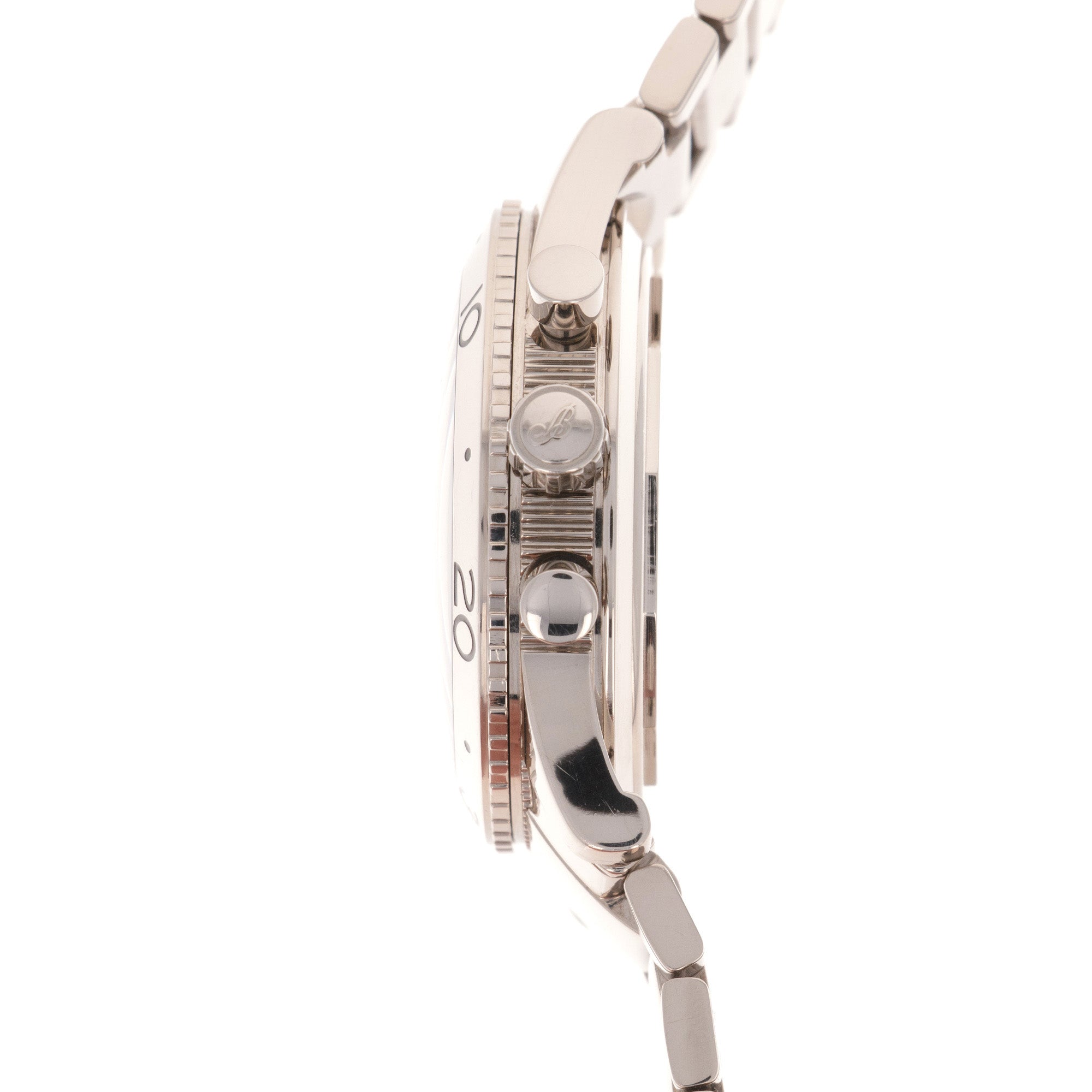Breguet - Breguet White Gold Type XX Transatlantique Watch - The Keystone Watches