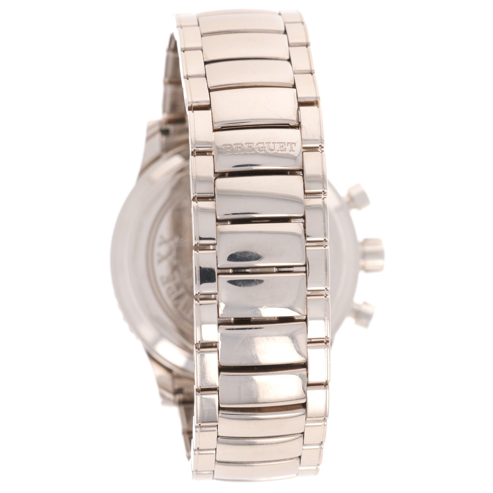 Breguet - Breguet White Gold Type XX Transatlantique Watch - The Keystone Watches
