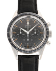 Omega - Omega Steel Speedmaster Chronograph Watch Ref. 2998 - The Keystone Watches