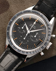 Omega - Omega Steel Speedmaster Chronograph Watch Ref. 2998 - The Keystone Watches