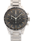Omega - Omega Speedmaster Chronograph Ed White Watch Ref. 105.003 - The Keystone Watches