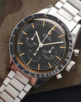 Omega - Omega Speedmaster Chronograph Ed White Watch Ref. 105.003 - The Keystone Watches