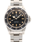 Rolex - Rolex Submariner Watch Ref. 5513, from 1984 - The Keystone Watches