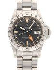 Rolex - Rolex Explorer II Watch Ref. 1655, An Award Watch from a Famous Hong Kong Politician - The Keystone Watches