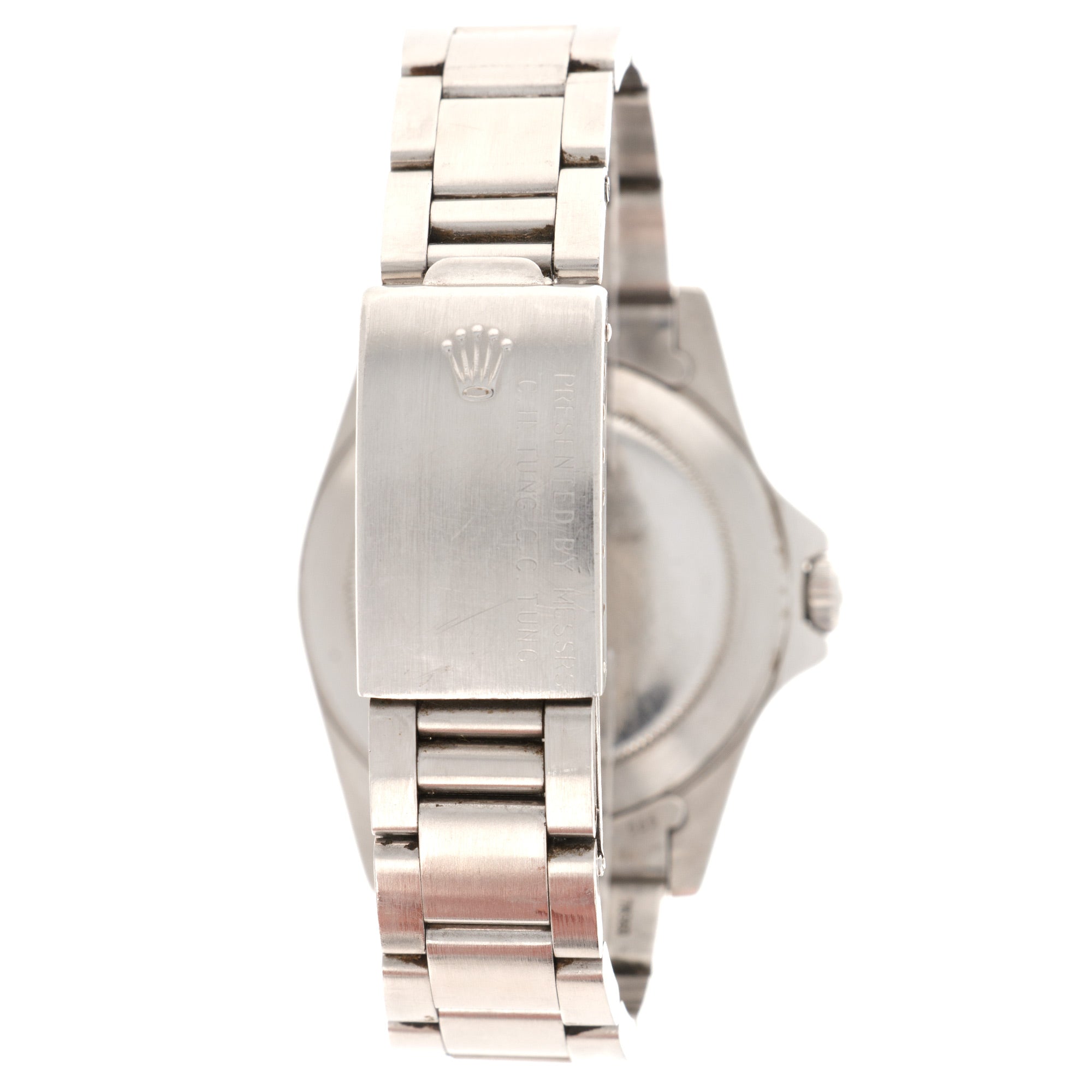 Rolex - Rolex Explorer II Watch Ref. 1655, An Award Watch from a Famous Hong Kong Politician - The Keystone Watches