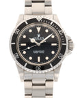 Rolex - Rolex Submariner Watch Ref. 5513 from 1985 - The Keystone Watches
