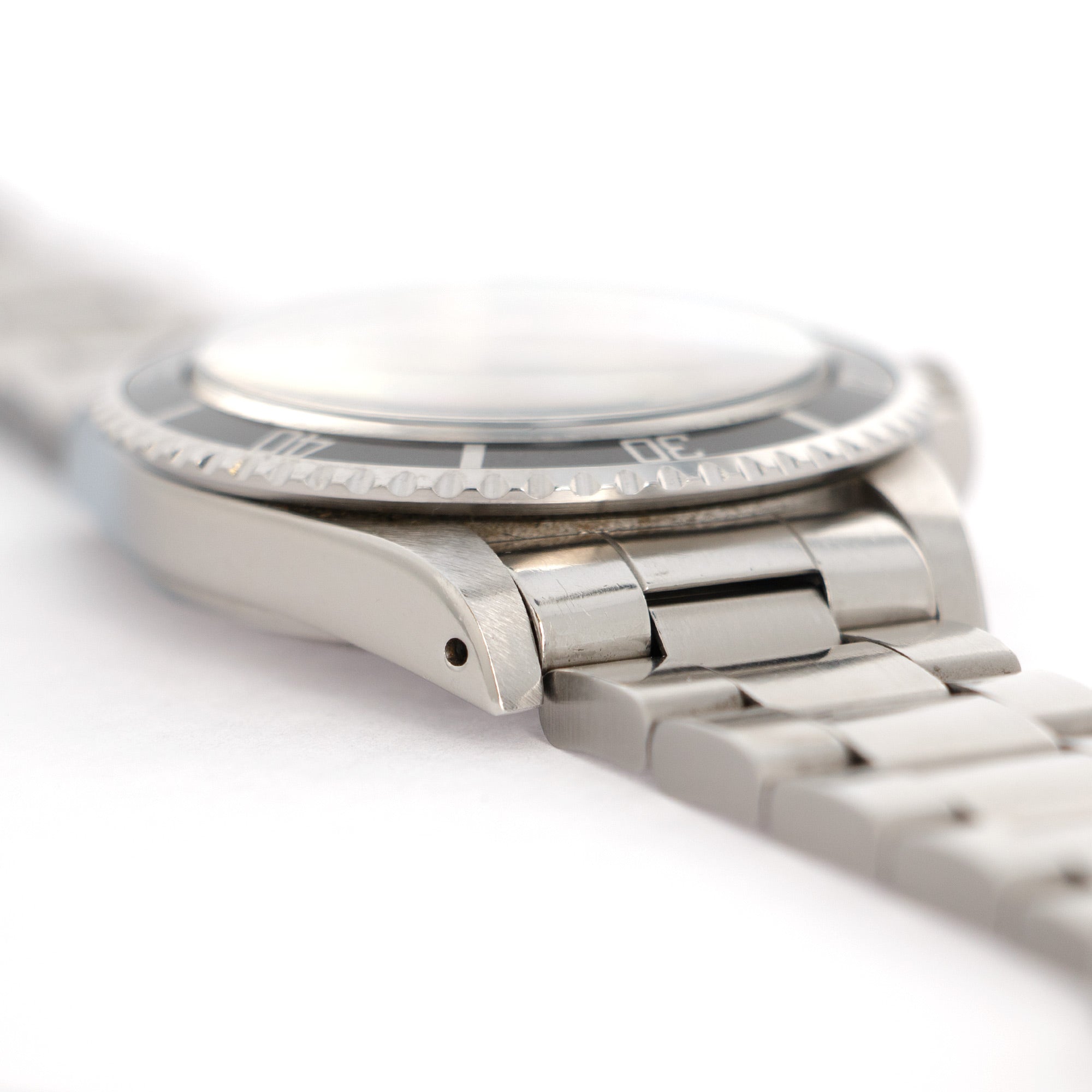 Rolex - Rolex Submariner Watch Ref. 5513 from 1985 - The Keystone Watches