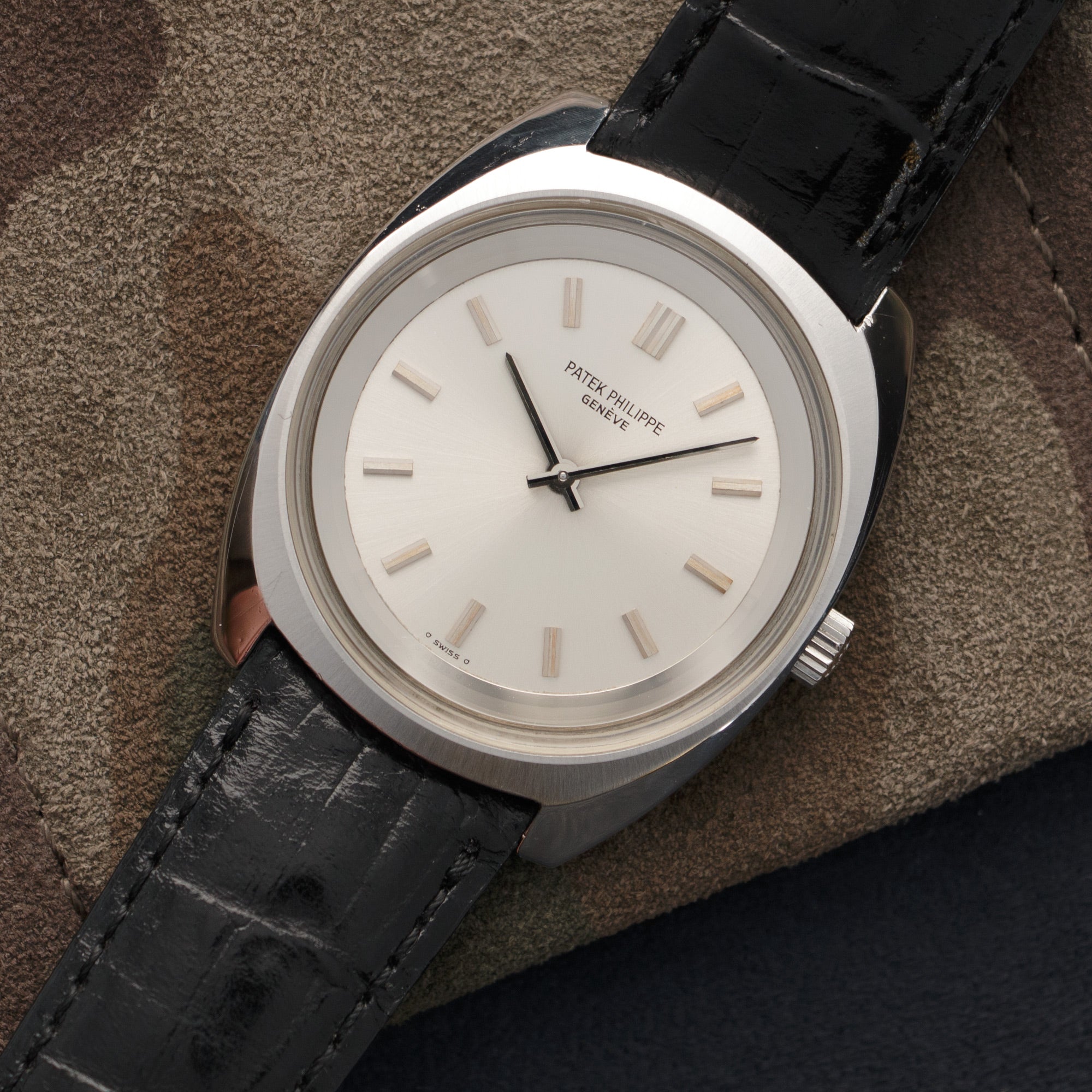 Patek Philippe - Patek Philippe Steel Watch Ref. 3579 - The Keystone Watches
