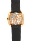 Audemars Piguet - Audemars Piguet Yellow Gold Skeleton Watch - The Keystone Watches