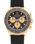 Rolex - Rolex Yellow Gold Cosmograph Daytona Watch Ref. 116518 - The Keystone Watches