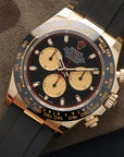 Rolex - Rolex Yellow Gold Cosmograph Daytona Watch Ref. 116518 - The Keystone Watches
