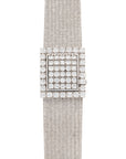 Patek Philippe - Patek Philippe White Gold Diamond Watch, Ref. 3366 - The Keystone Watches