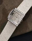 Patek Philippe - Patek Philippe White Gold Diamond Watch, Ref. 3366 - The Keystone Watches