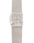 Patek Philippe - Patek Philippe White Gold Diamond Watch, Ref. 3366 - The Keystone Watches