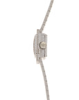 Patek Philippe - Patek Philippe White Gold Diamond Watch, Ref. 3366 - The Keystone Watches