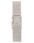 Patek Philippe - Patek Philippe White Gold Diamond Watch, Ref. 3366 - The Keystone Watches