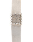 Patek Philippe - Patek Philippe White Gold Diamond Bezel ladies Watch Ref. 3285/49 - The Keystone Watches