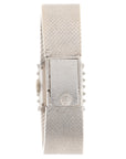 Patek Philippe - Patek Philippe White Gold Diamond Bezel ladies Watch Ref. 3285/49 - The Keystone Watches