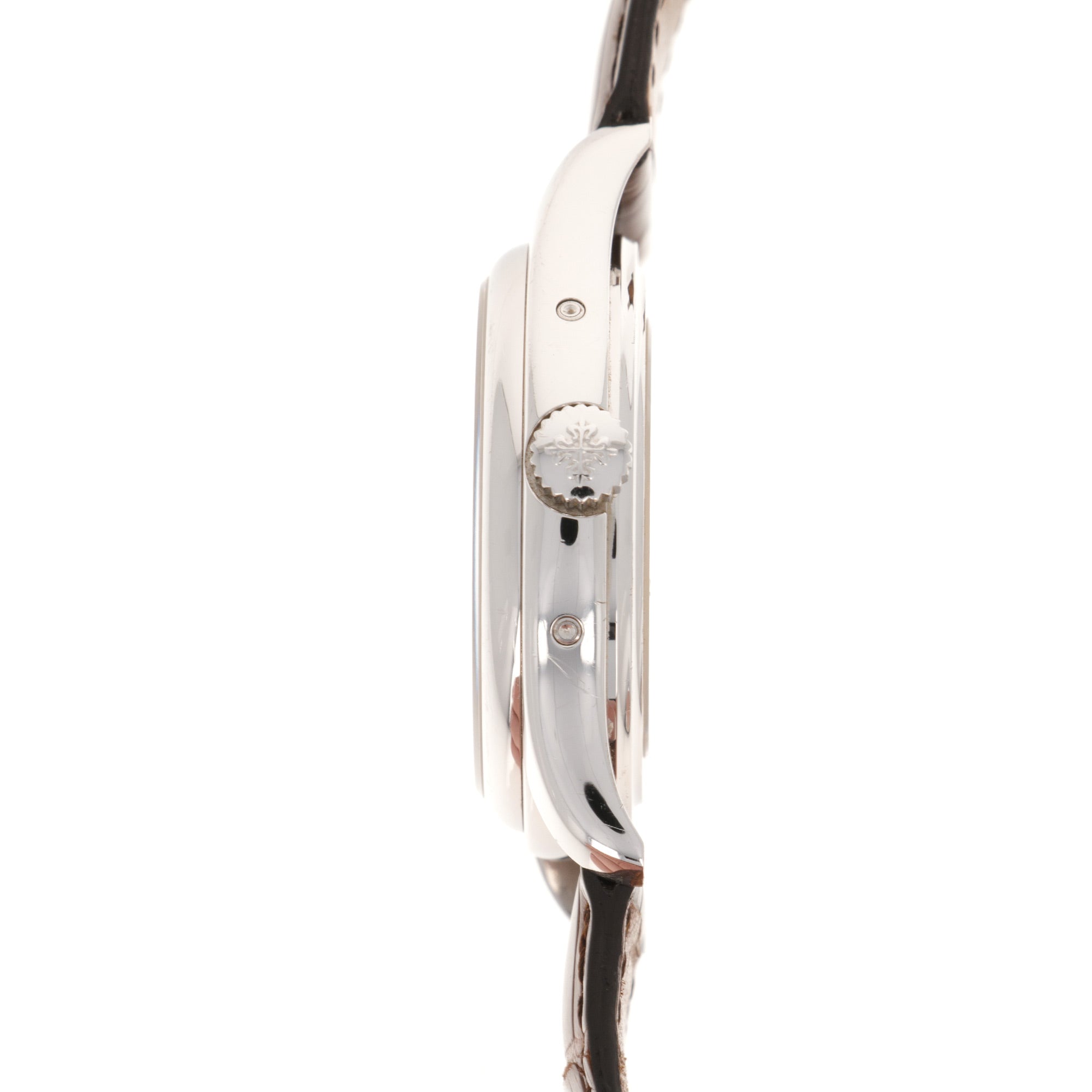 Patek Philippe - Patek Philippe White Gold Annual Calendar Watch Ref. 5146 - The Keystone Watches