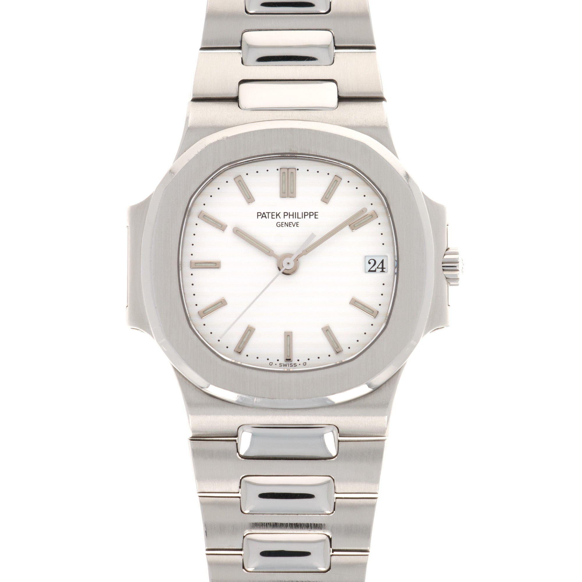 Patek philippe nautilus online 38mm