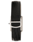 Cartier - Cartier Platinum Tank Classic Watch - The Keystone Watches