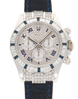 Rolex - Rolex Cosmograph Daytona Diamond & Sapphire Watch Ref. 116599 - The Keystone Watches