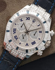 Rolex - Rolex Cosmograph Daytona Diamond & Sapphire Watch Ref. 116599 - The Keystone Watches