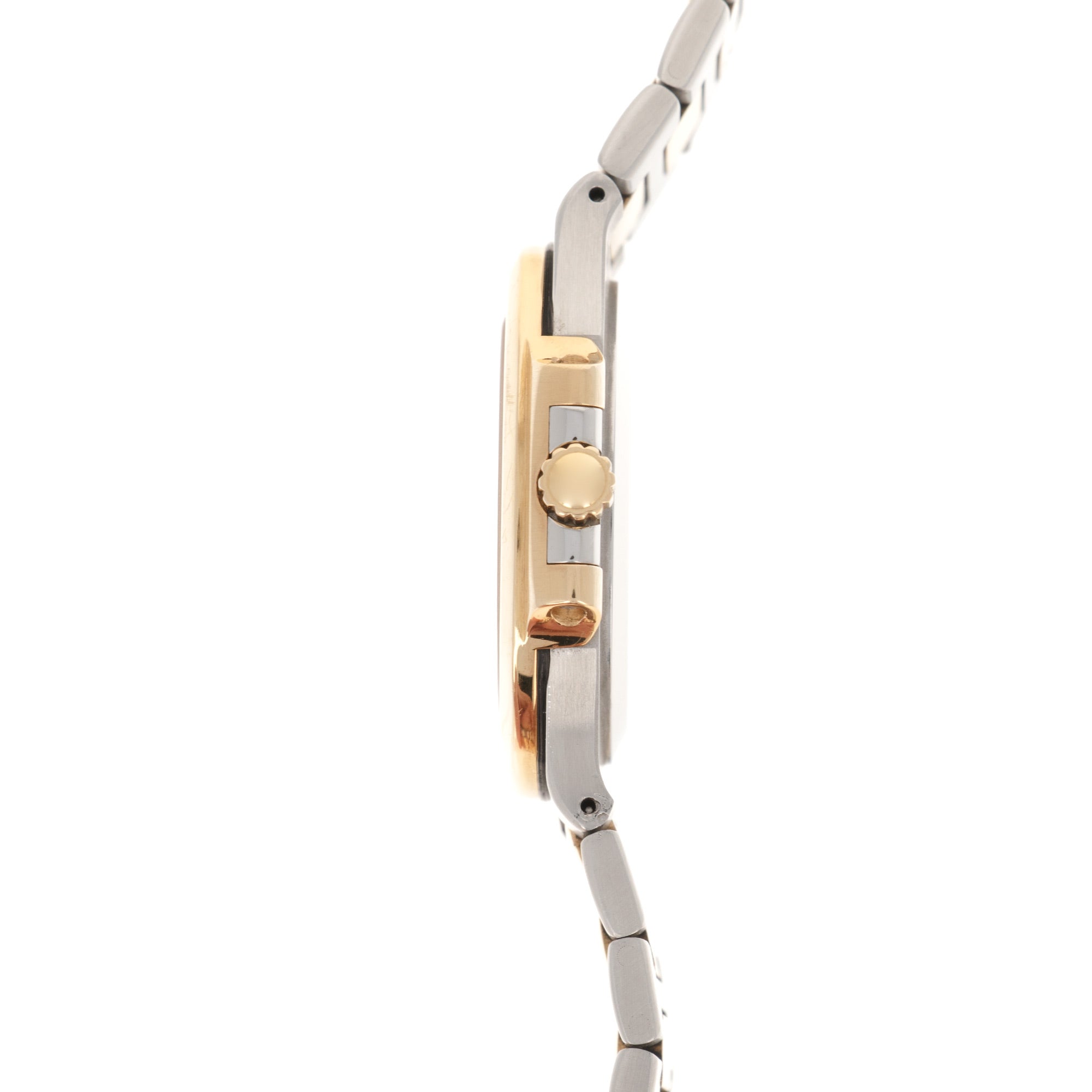 Patek Philippe - Patek Philippe Two-Tone Nautilus Automatic Watch Ref. 3800 - The Keystone Watches
