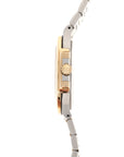 Patek Philippe - Patek Philippe Two-Tone Nautilus Automatic Watch Ref. 3800 - The Keystone Watches