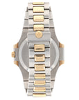 Patek Philippe - Patek Philippe Two-Tone Nautilus Automatic Watch Ref. 3800 - The Keystone Watches