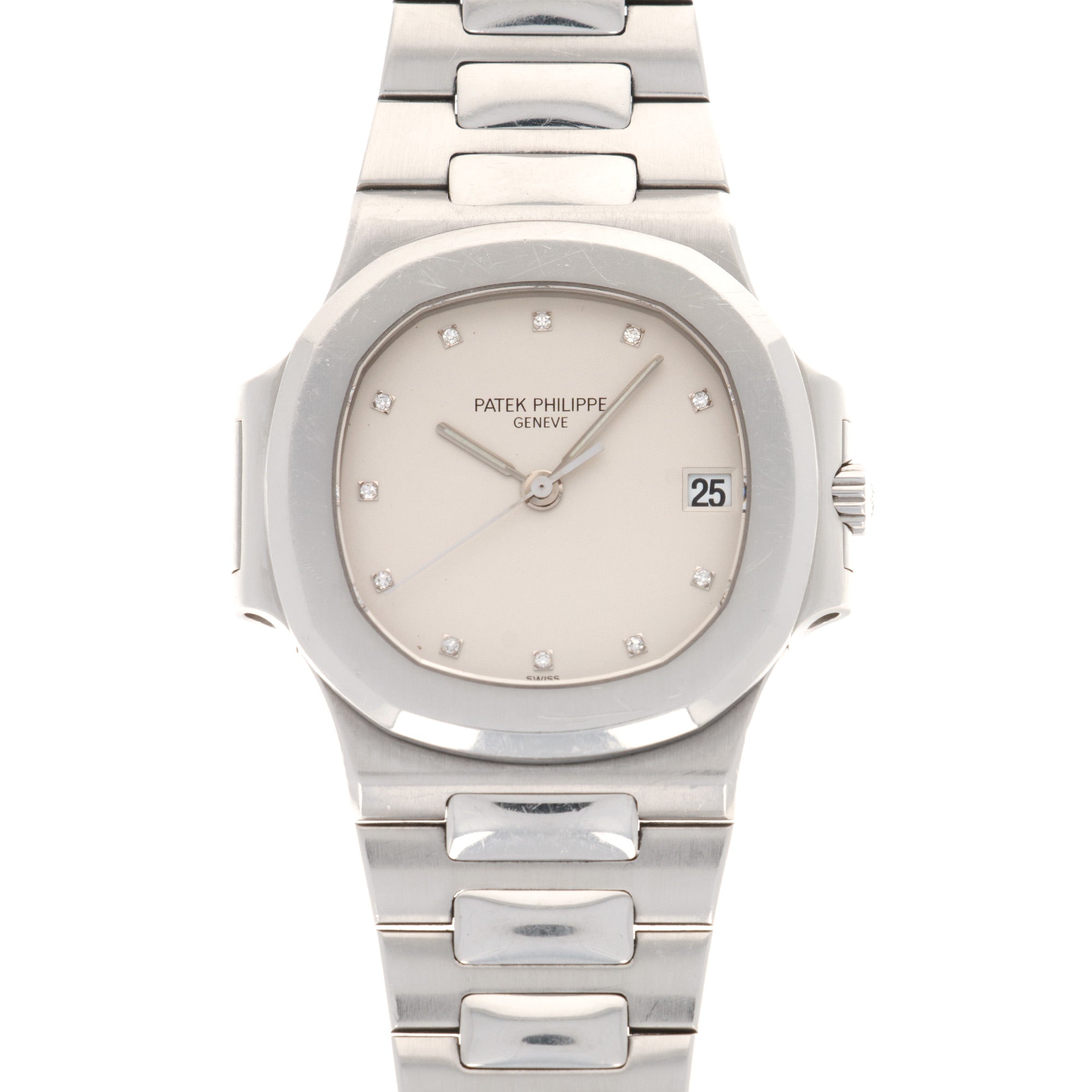 Patek Philippe - Patek Philippe Nautilus Automatic Watch Ref. 3800 - The Keystone Watches