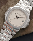 Patek Philippe - Patek Philippe Nautilus Automatic Watch Ref. 3800 - The Keystone Watches