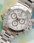 Rolex - Rolex Cosmograph Daytona Watch Ref. 116520 with Original Box and Papers - The Keystone Watches