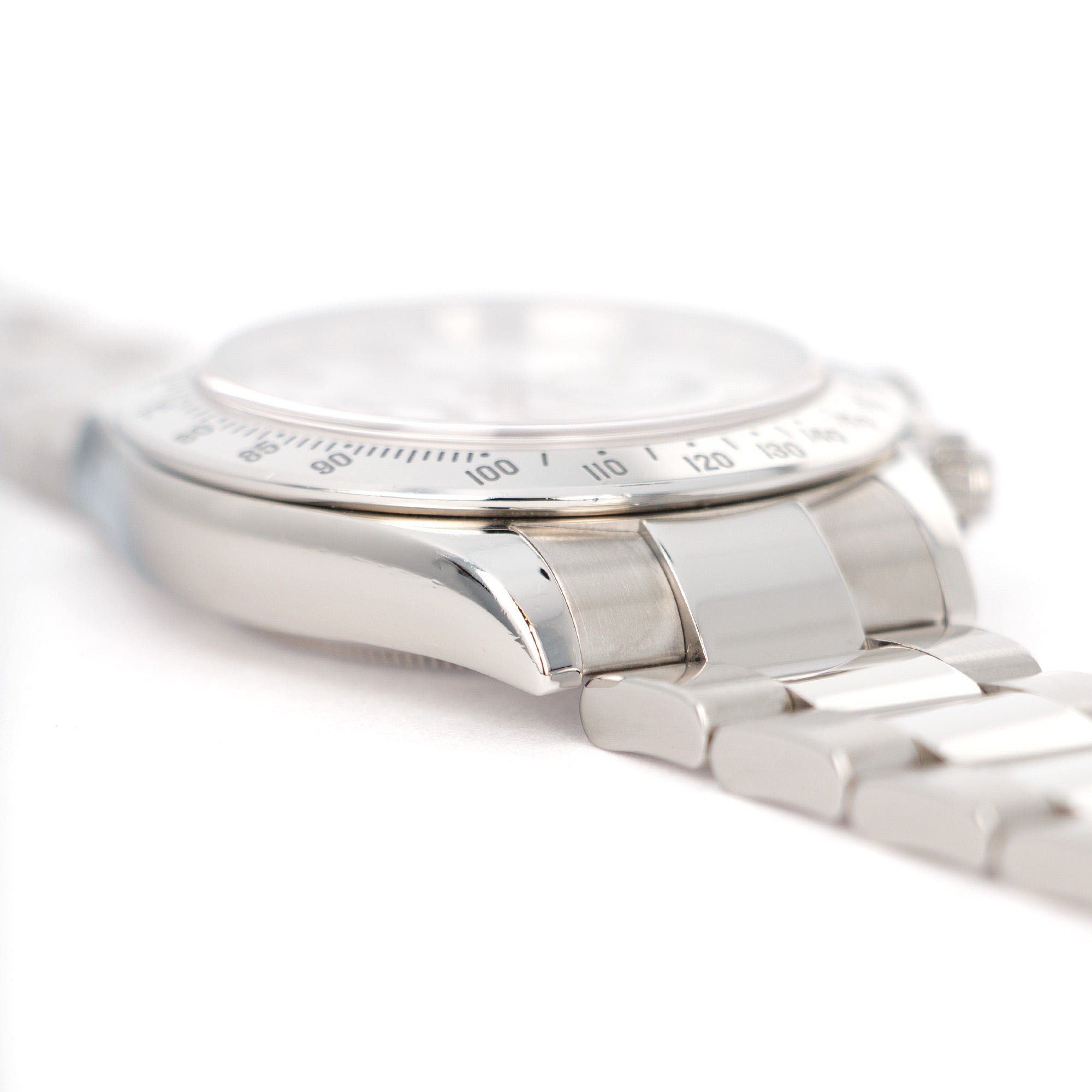 Rolex - Rolex Cosmograph Daytona Watch Ref. 116520 with Original Box and Papers - The Keystone Watches