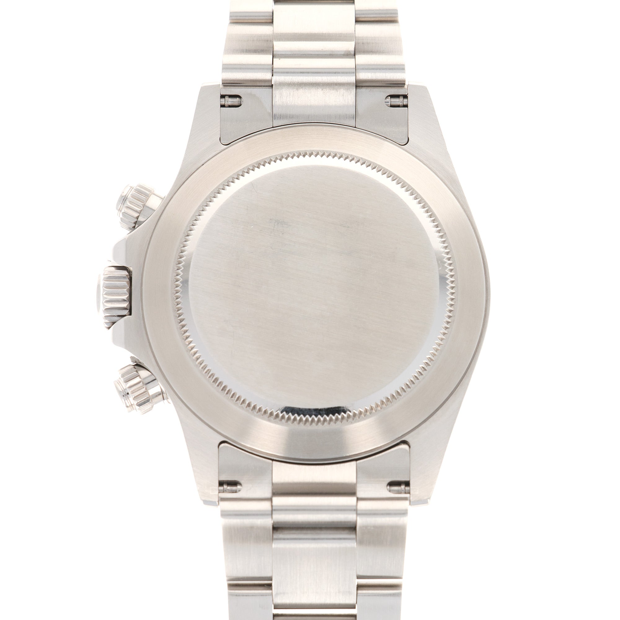 Rolex - Rolex Cosmograph Daytona Watch Ref. 116520 with Original Box and Papers - The Keystone Watches