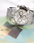 Rolex - Rolex Cosmograph Daytona Watch Ref. 116520 with Original Box and Papers - The Keystone Watches