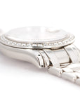 Rolex - Rolex Platinum Day-Date Masterpiece Baguette Diamond Watch Ref. 18946 - The Keystone Watches