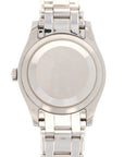 Rolex - Rolex Platinum Day-Date Masterpiece Baguette Diamond Watch Ref. 18946 - The Keystone Watches